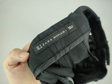 Kobiety: Zara, Spodnie materiałowe damskie, rozmiar S — 4