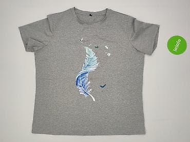 polros ptak: T-shirt damski, rozmiar XL — 2