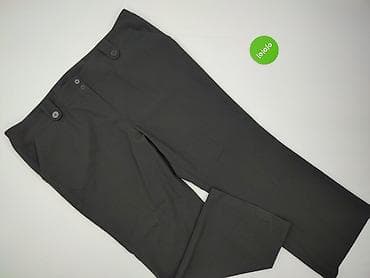 plus size: Evans, Spodnie materiałowe damskie, rozmiar 6XL — 2