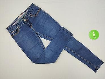 Spodnie: Stradivarius, Jeansy damskie, rozmiar M — 2