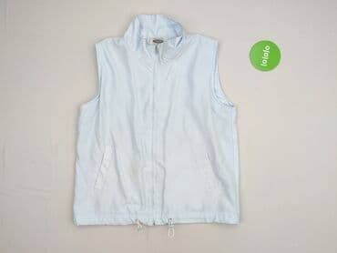 купити куртку в польщі жіночу: Women`s waistcoat, size L (EU 40) — 2