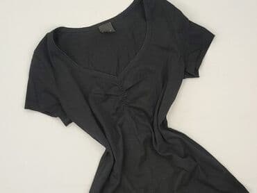 czarne t shirty basic: S.Oliver, T-shirt damski, rozmiar S — 1