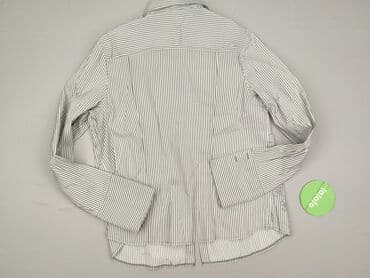 oversized t shirty basic: Miss Etam, Women's blouse, size 3XL (EU 46) — 3