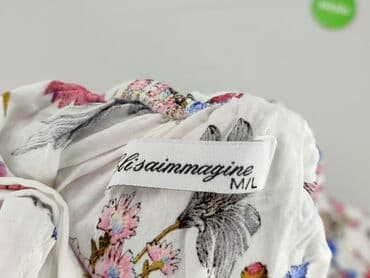 sukienka z frędzlami h: Elisa Immagine, Women`s dress, size M (EU 38) — 5