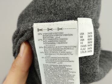 fioletowy sweter reserved: Kardigan damski, 3XL — 5