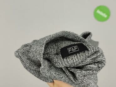 sweter z odkrytymi ramionami: F&F, Sweter damski, rozmiar S — 5