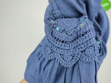 srebrne bluzki wieczorowe: Sukienka damska, rozmiar S — 4