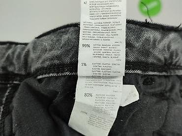 spodnie girlfriend: House of Denim, Jeansy dla mężczyzn, rozmiar S — 5