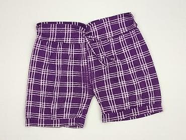 biale spodenki pull and bear: Szorty damskie, rozmiar M — 1