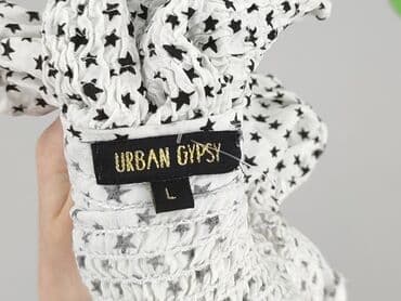 Ubrania damskie: Bluzka damska, L — 5