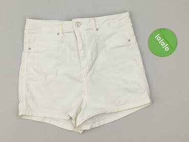 jeansy cropped damskie: Cropp, Szorty damskie, rozmiar XL — 2