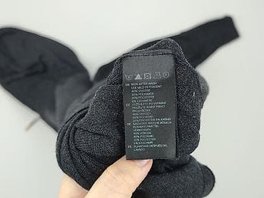 bufiaste: H&M, Ponczo damskie, rozmiar S — 4