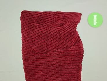 bordowa spódnice plisowane: Bershka, Spódnica damska, rozmiar XS — 5