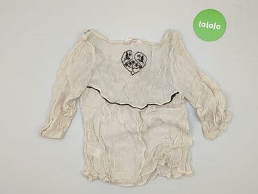 sukienka z bufiastymi rękawami asos: Miss Selfridge, Bluzka damska, S — 4