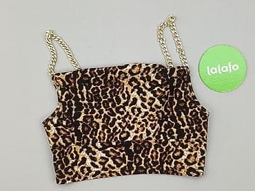bluzki do: Top damski, rozmiar S — 2