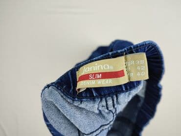 jeansy damskie wyszczuplające: Janina, Jeansy damskie, rozmiar M — 4