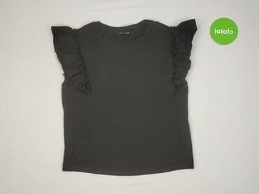 sinsay t shirty damskie: Sinsay, T-shirt damski, rozmiar 2XS — 2