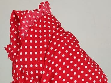 bluza z czerwonym napisem: Bik Bok, Bluzka damska, rozmiar XS — 5