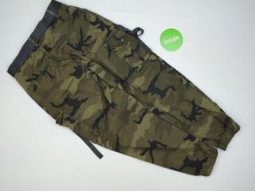 wassyl spodnie dresowe: FB Sister, Spodnie cargo damskie, L — 3