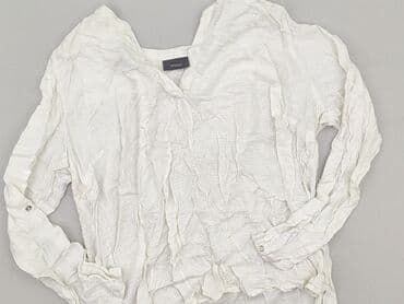 sukienka z karczkiem: Yessica, Bluzka damska, rozmiar XL — 1