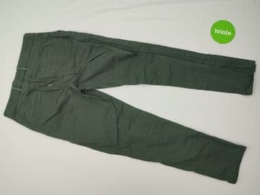 spodnie hello kityy: Chino, Spodnie materiałowe damskie, rozmiar S — 3