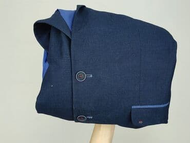 marynarka męska l: Marynarka dla mężczyzn, rozmiar 3XL — 6