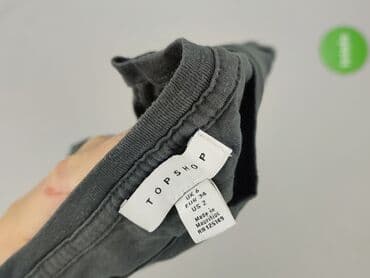 radiohead t shirty: Topshop, T-shirt damski, rozmiar XS — 4