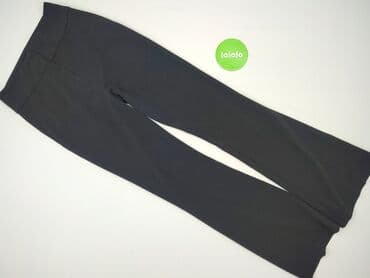 miego spodnie: Spodnie materiałowe damskie, XS — 2