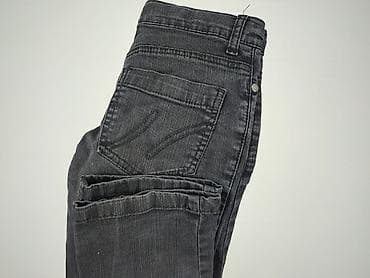 jeans reserved: Spodnie jeansowe, 13 lat, 152/158, stan - Bardzo dobry — 6