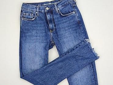 stacked jeans: Jeansy damskie, rozmiar XS — 1