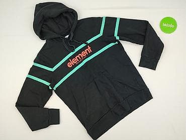 bluza michael jackson: Element, Bluza z kapturem dla mężczyzn, rozmiar S — 2