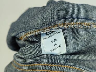 kurtki jeansowe levis: Red Herring, Kurtka jeansowa damska, rozmiar XL — 5