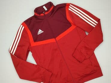 stradivarius bluzki z dlugim rekawem: Adidas, Bluza dla mężczyzn, S — 1