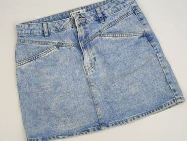 Kobiety: Denim Collection, Spódnica damska, rozmiar M — 1