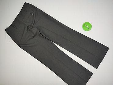 w.klapkach tekst: Atmosphere, Spodnie materiałowe damskie, rozmiar M — 3