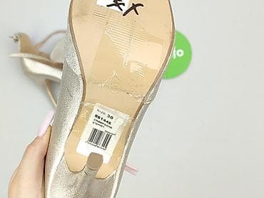 buty do komuni ccc: Półbuty damskie, rozmiar 38 — 5