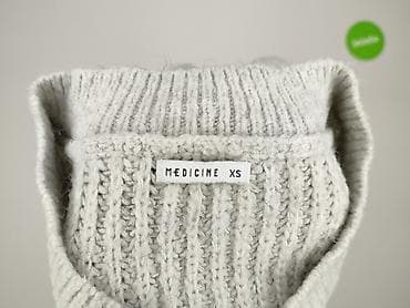 sweter solar: Medicine, Sweter damski, rozmiar XS — 5