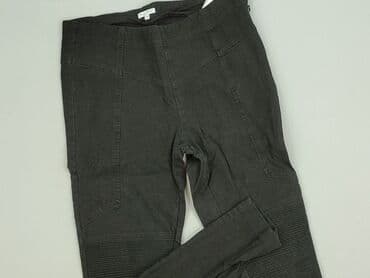 jeansy motocyklowe damskie olx: Spodnie materiałowe damskie, rozmiar S — 1