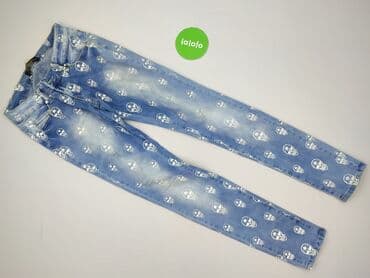 revenge jeans: Jeansy damskie, rozmiar S — 3