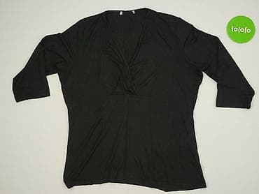 bluzki basic damskie: Bluzka damska, rozmiar L — 2