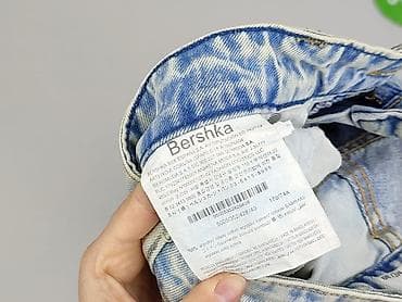 34 jeans: Bershka, Jeansy damskie, rozmiar L — 5