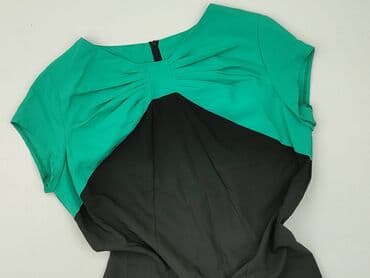 sukienki midi butelkowa zieleń: Exclusive, Sukienka damska — 1