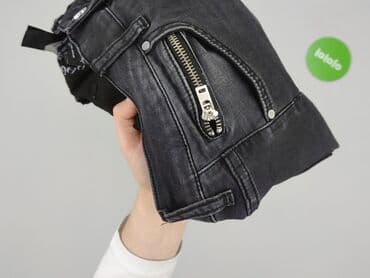 jeansy damskie bez elastanu: Jeansy damskie, rozmiar S — 6