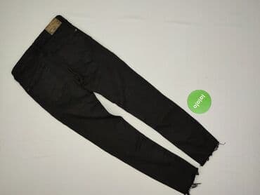 zara woskowane spodnie: Zara, Jeans for women, size S (EU 36) — 3