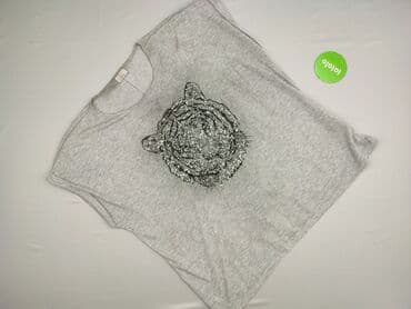 Women's Clothing: Canda, Women`s T-shirt, size 7XL (EU 54) — 2