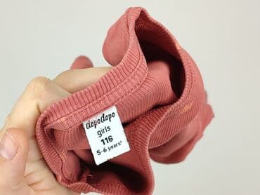 top z koronką sinsay: Blouse, Dopo Dopo, 5-6 years, 110-116 cm, condition - Perfect — 4