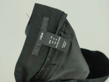 żółta plisowane spódnice: H&M, Spódnica damska, S — 4