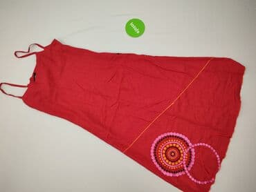 czerwone body intimissimi: Sukienka damska, rozmiar M — 3