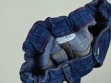 cudmoda kombinezony: Spodnie jeansowe, Coccodrillo, 11 lat, 146, stan - Idealny — 4