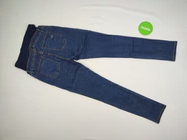 legginsy ciążowe anna field: Jeansy damskie, rozmiar S — 3